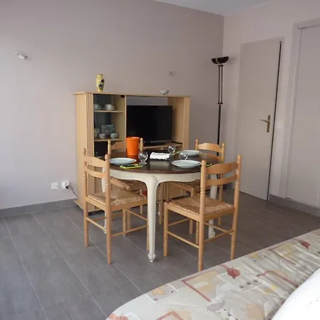 Apartment Coeur De T2 Pour 4 Personnes N1 15 La Grande-Motte