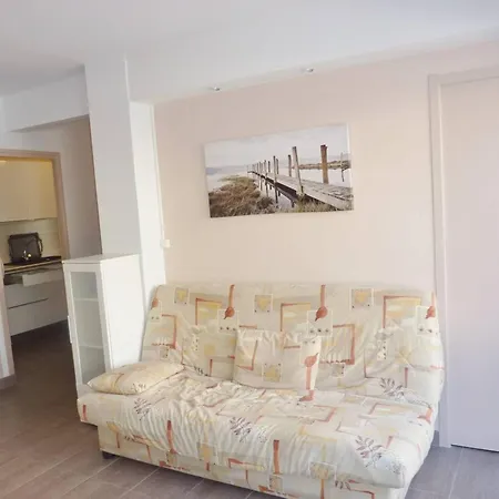 Apartment Coeur De T2 Pour 4 Personnes N1 15 *