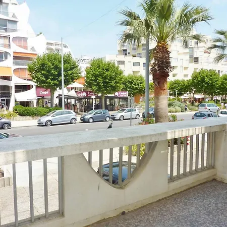 Apartment Coeur De T2 Pour 4 Personnes N1 15 La Grande-Motte